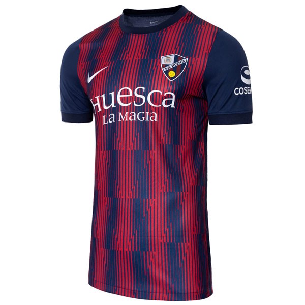 Tailandia Camiseta SD Huesca Primera equipo 2022-23